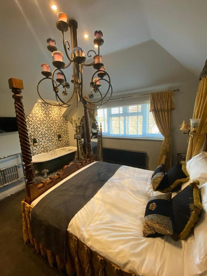 Varr House @ Meadow View Woodmancote Luaran gambar